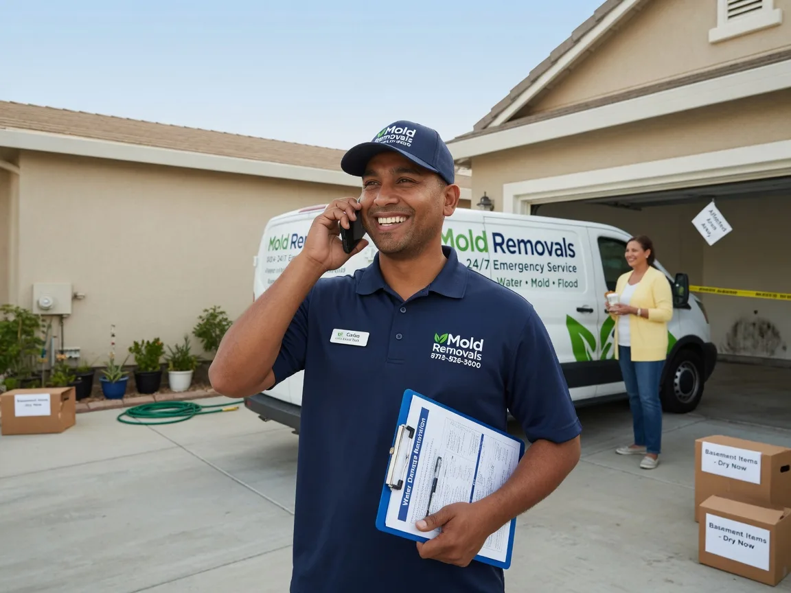 Water Damage Restoration Marshall, AK FAQs